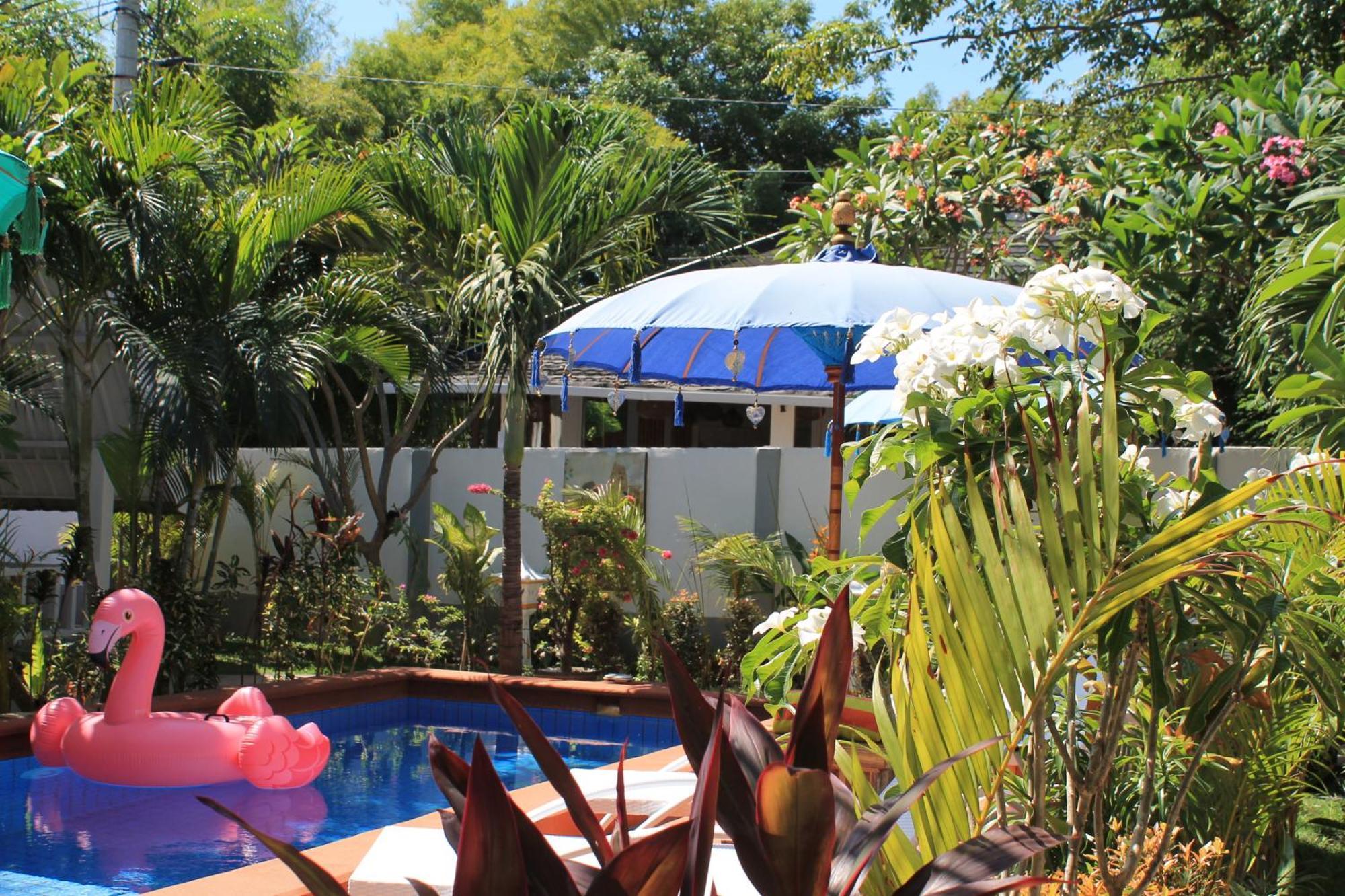 New Balengku Dua Hotel - Adults Only Gili Air Exterior foto