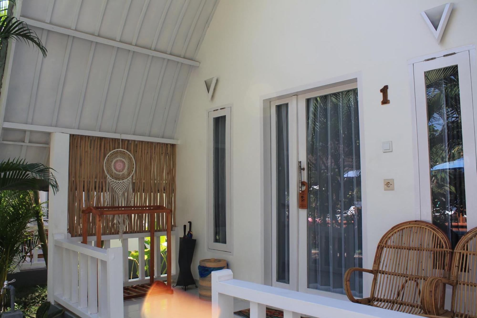 New Balengku Dua Hotel - Adults Only Gili Air Exterior foto