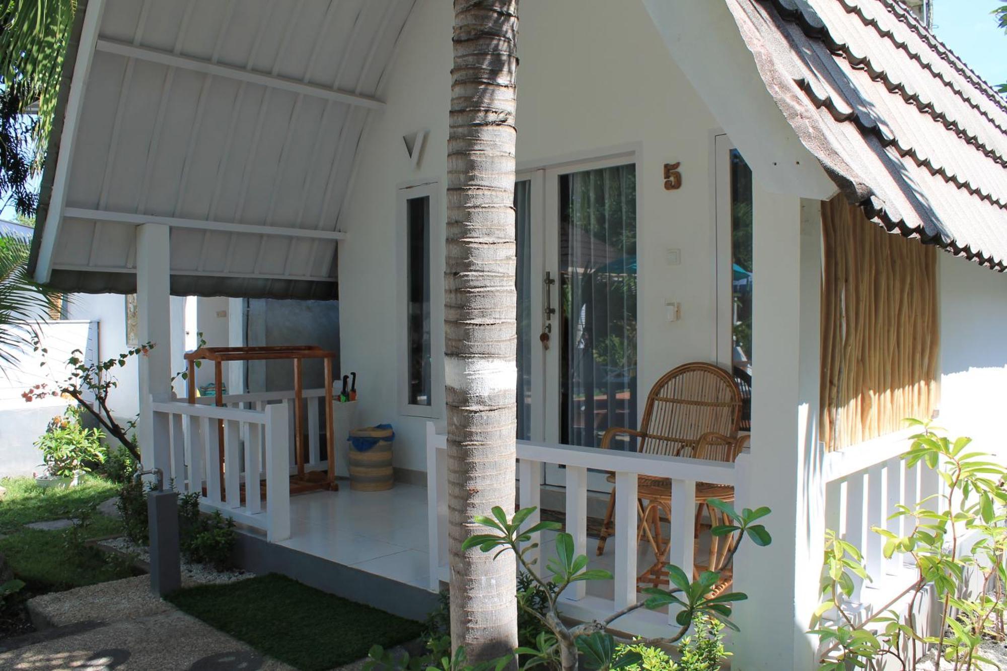 New Balengku Dua Hotel - Adults Only Gili Air Exterior foto
