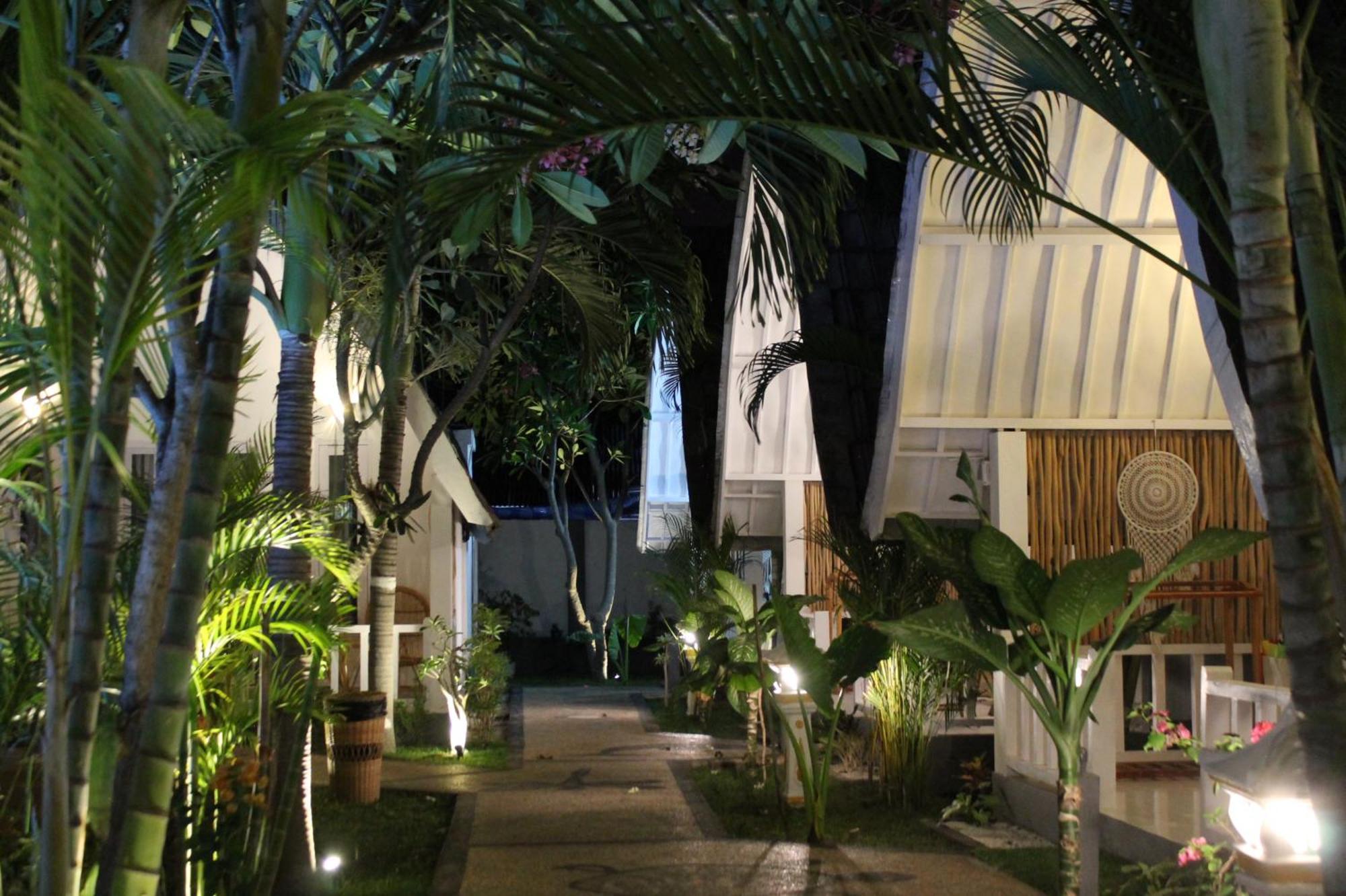 New Balengku Dua Hotel - Adults Only Gili Air Exterior foto