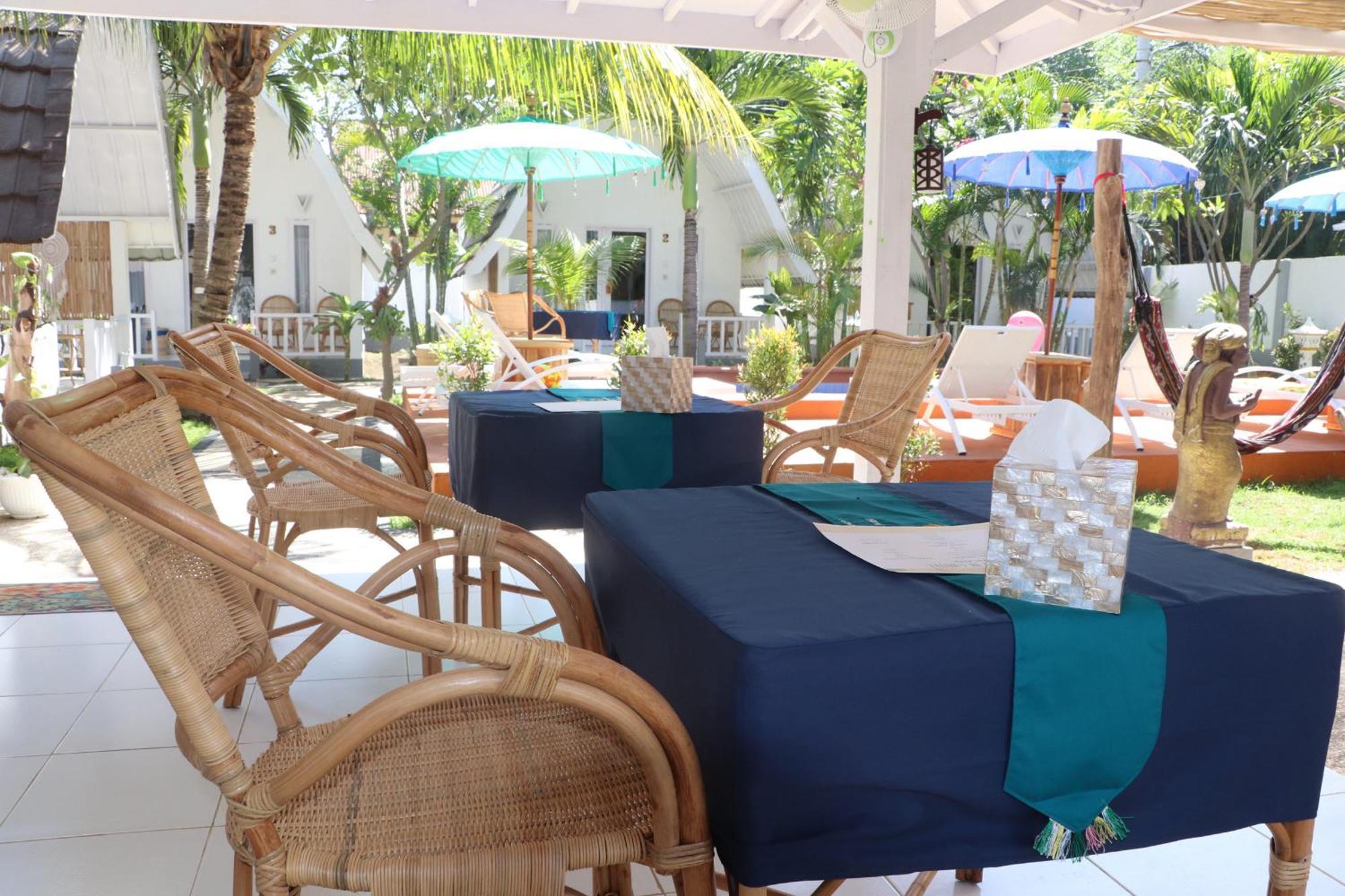 New Balengku Dua Hotel - Adults Only Gili Air Exterior foto