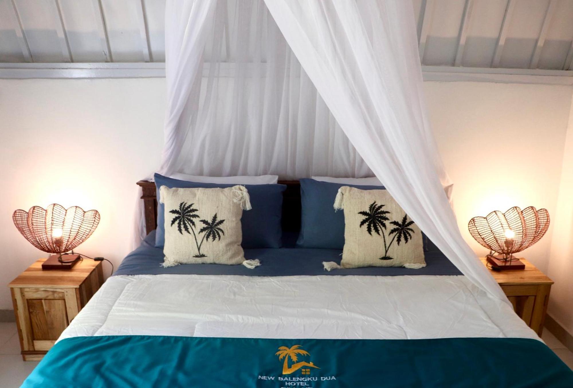 New Balengku Dua Hotel - Adults Only Gili Air Exterior foto