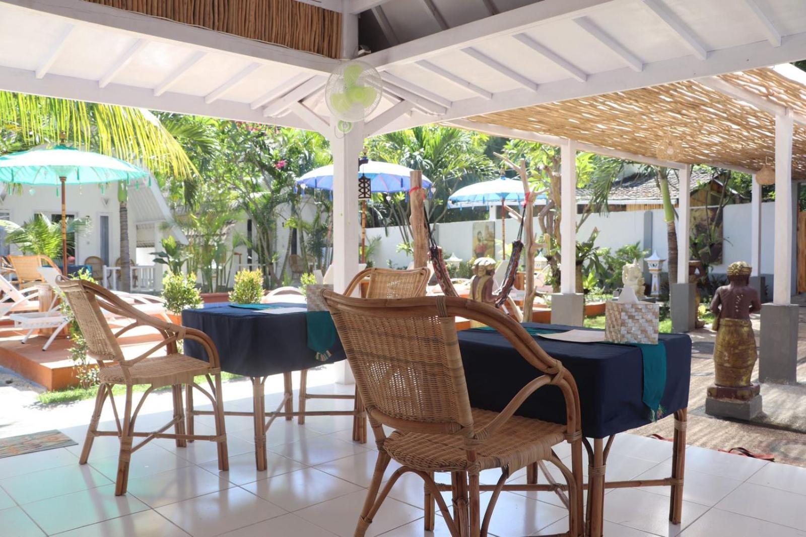 New Balengku Dua Hotel - Adults Only Gili Air Exterior foto