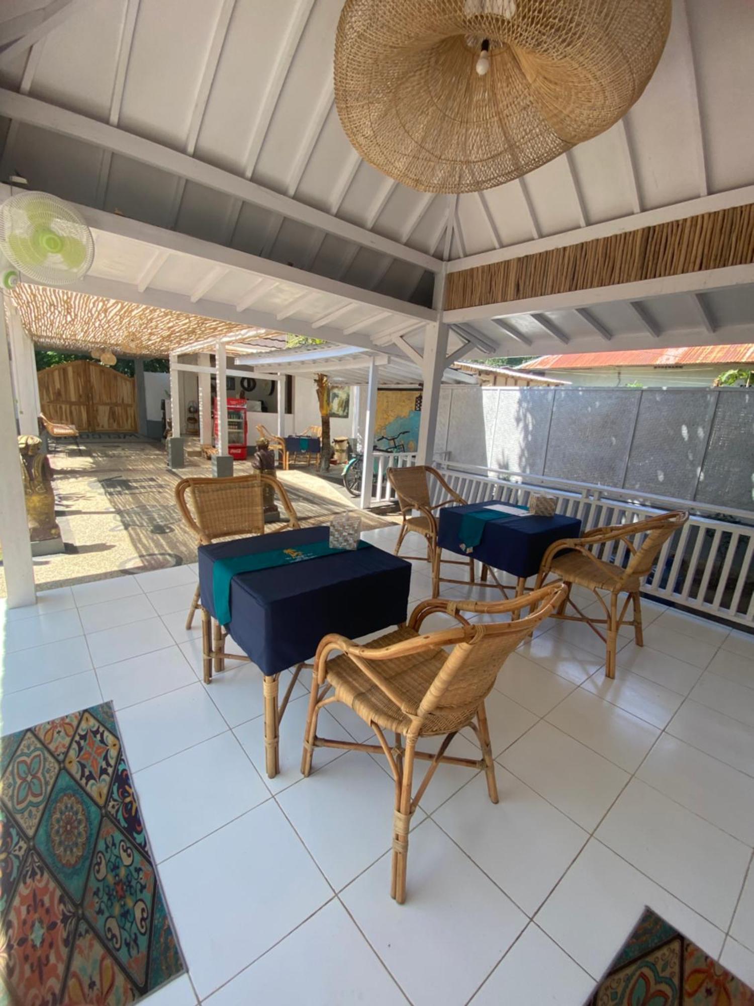 New Balengku Dua Hotel - Adults Only Gili Air Exterior foto