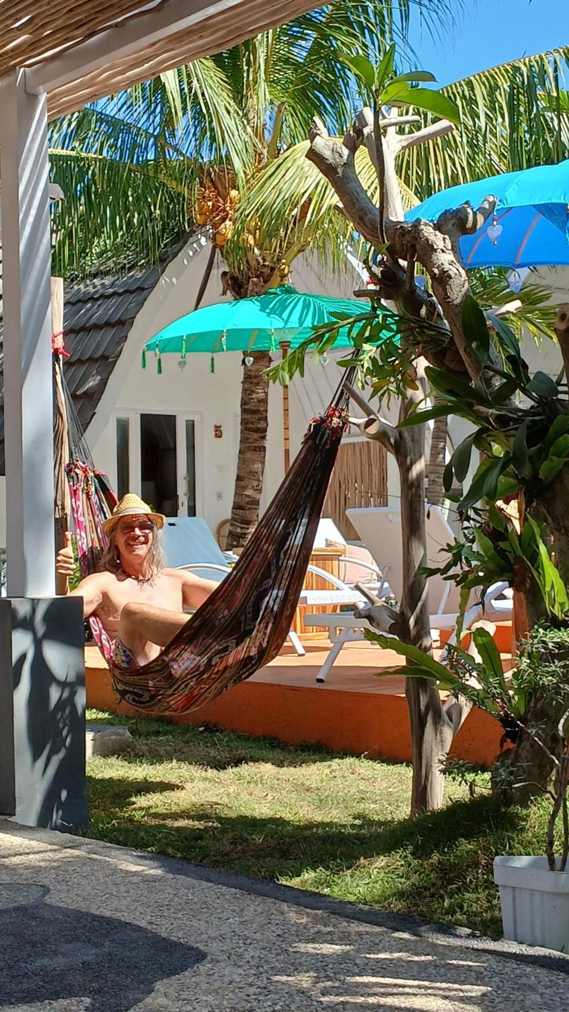 New Balengku Dua Hotel - Adults Only Gili Air Exterior foto