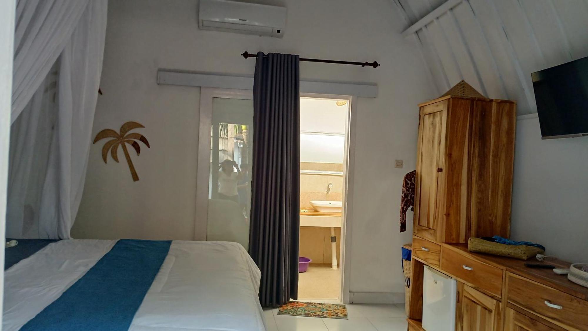 New Balengku Dua Hotel - Adults Only Gili Air Exterior foto